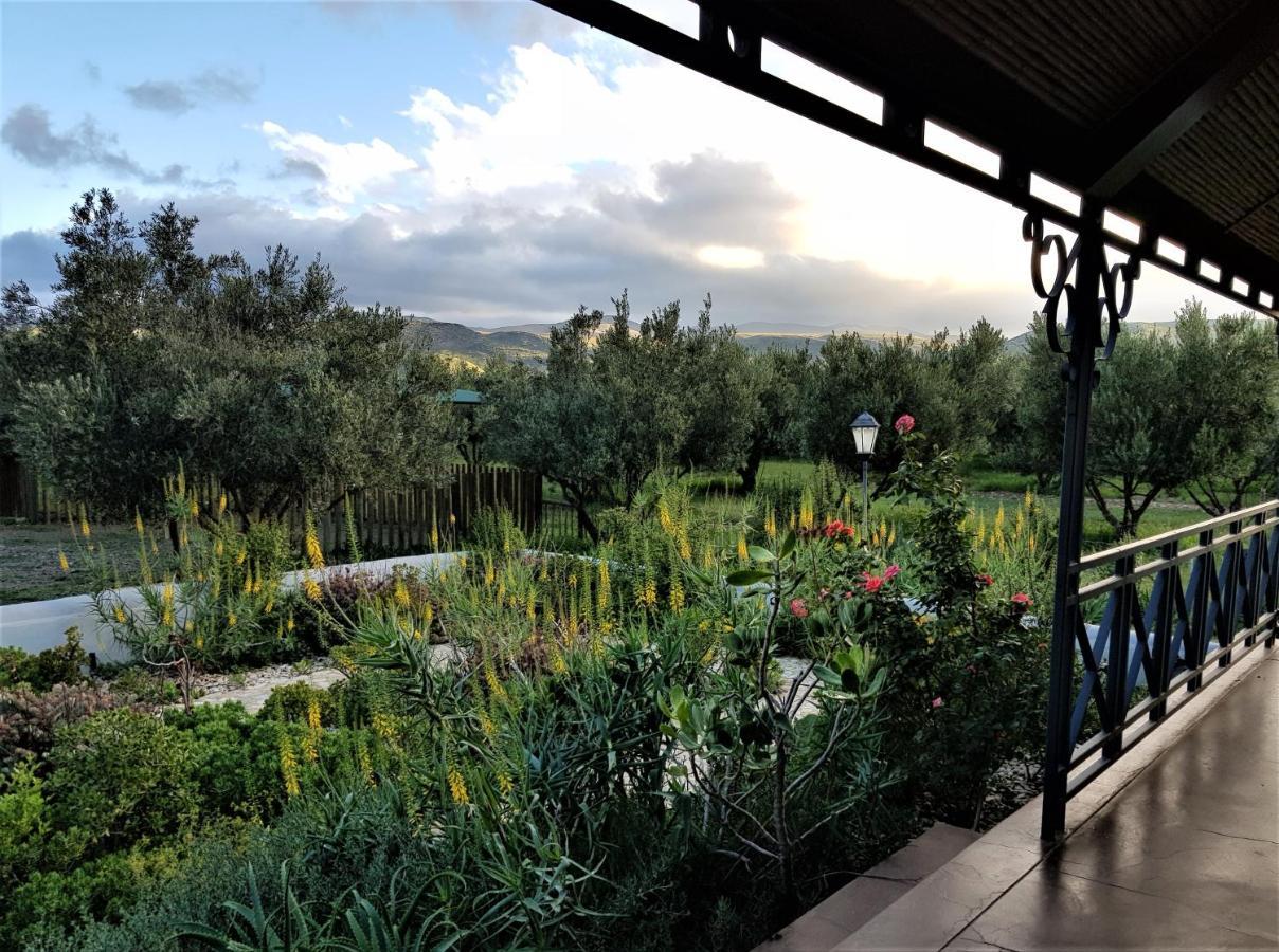 Baviaanskloof Landhuis Studtis Exterior foto
